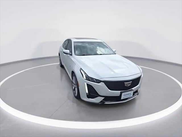2022 Cadillac CT5 Sport