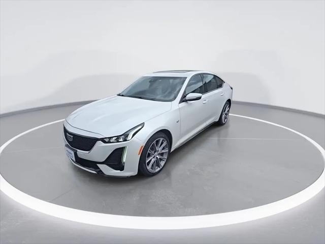 2022 Cadillac CT5 Sport