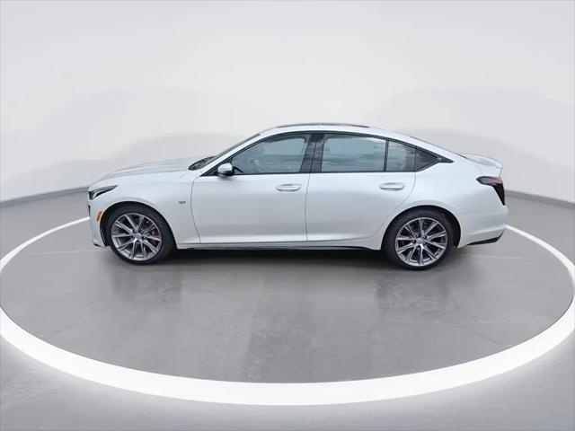 2022 Cadillac CT5 Sport