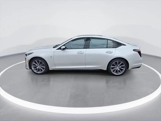 2022 Cadillac CT5 Sport