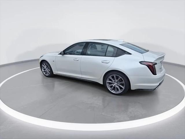2022 Cadillac CT5 Sport