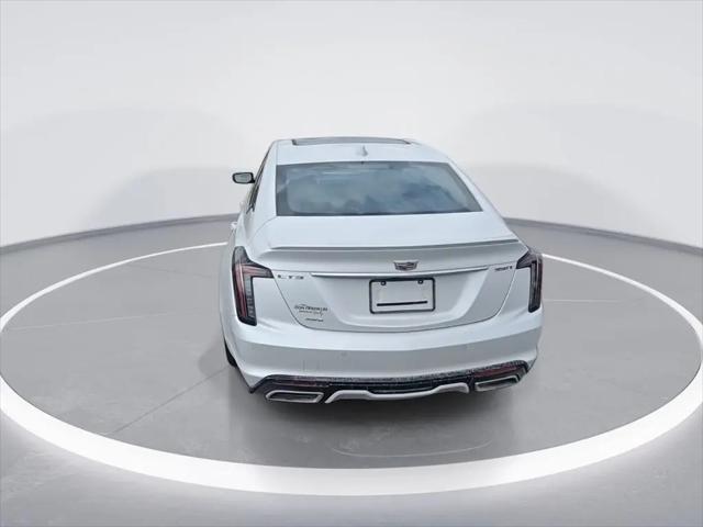 2022 Cadillac CT5 Sport