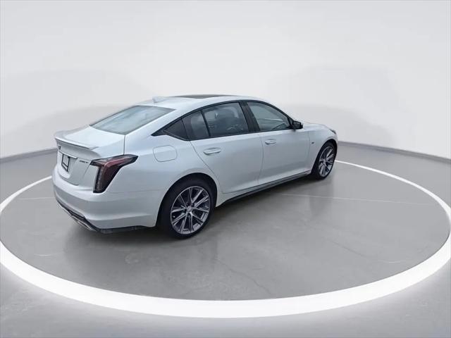 2022 Cadillac CT5 Sport