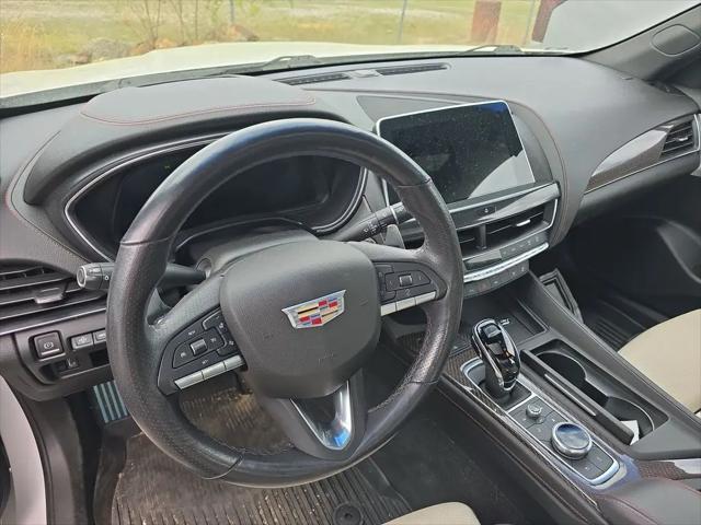 2022 Cadillac CT5 Sport