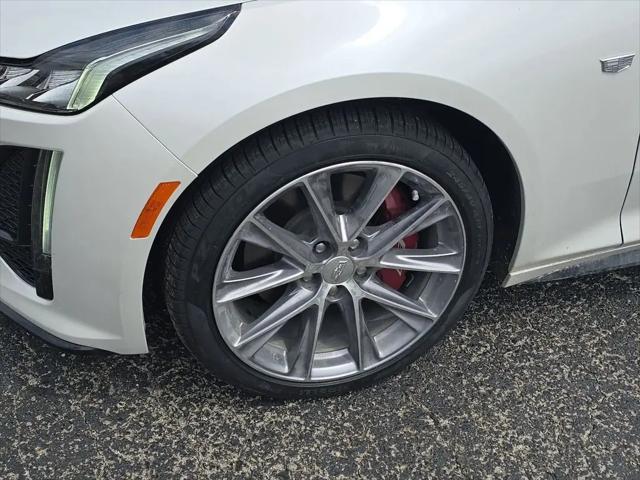 2022 Cadillac CT5 Sport