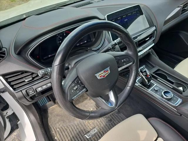 2022 Cadillac CT5 Sport