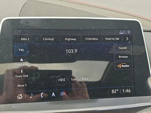 2022 Cadillac CT5 Sport