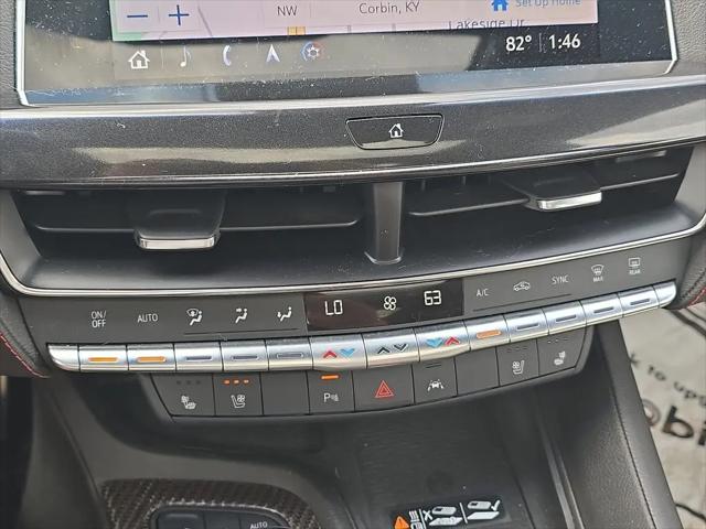 2022 Cadillac CT5 Sport