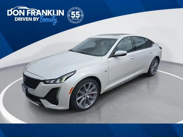 2022 Cadillac CT5 Sport for sale in Columbia, KY