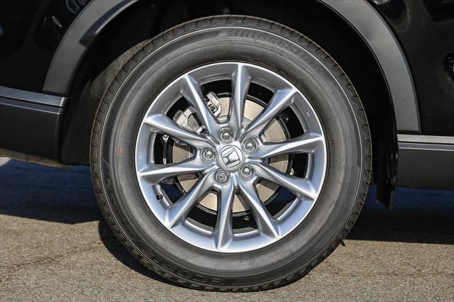 2026 Honda CR-V EX AWD
