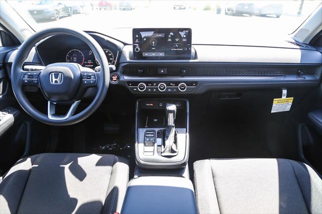2026 Honda CR-V EX AWD