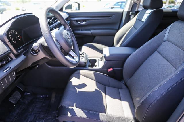 2026 Honda CR-V EX AWD