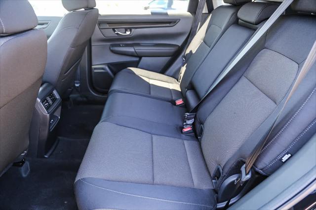 2026 Honda CR-V EX AWD