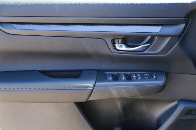 2026 Honda CR-V EX AWD