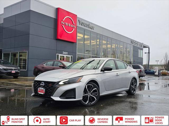 2023 Nissan Altima SR FWD for sale in Renton, WA