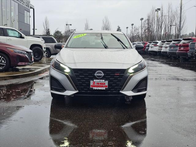 2023 Nissan Altima SR FWD