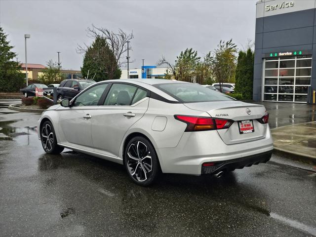 2023 Nissan Altima SR FWD