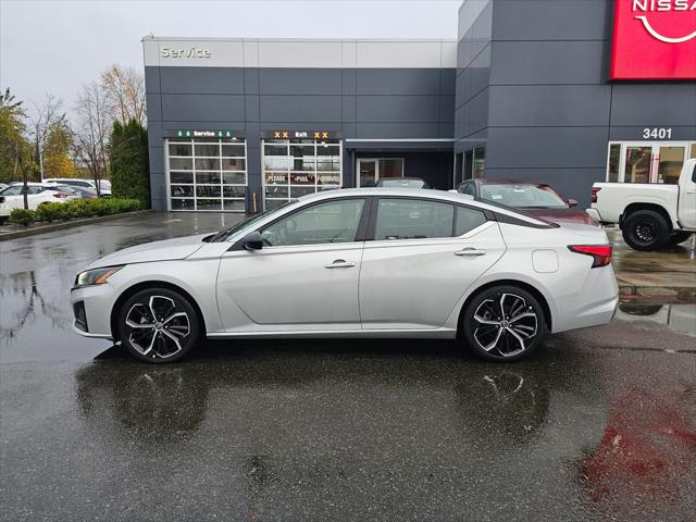 2023 Nissan Altima SR FWD
