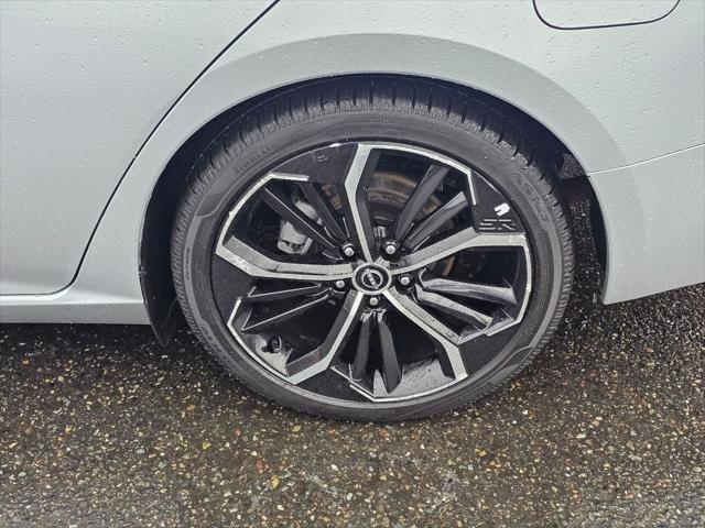 2023 Nissan Altima SR FWD