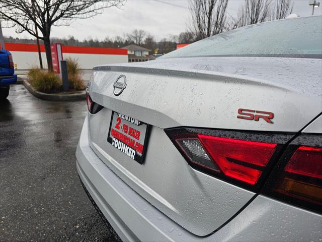 2023 Nissan Altima SR FWD