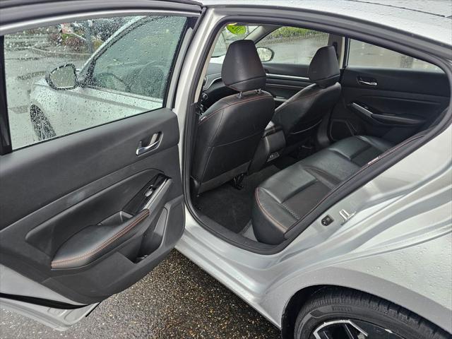 2023 Nissan Altima SR FWD