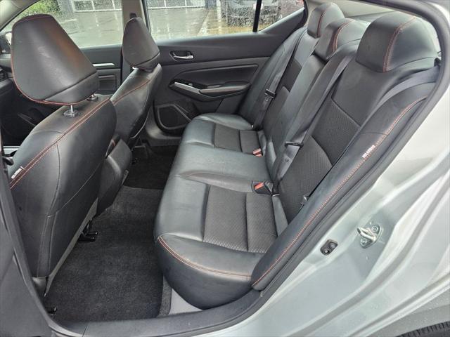 2023 Nissan Altima SR FWD