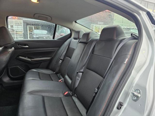 2023 Nissan Altima SR FWD