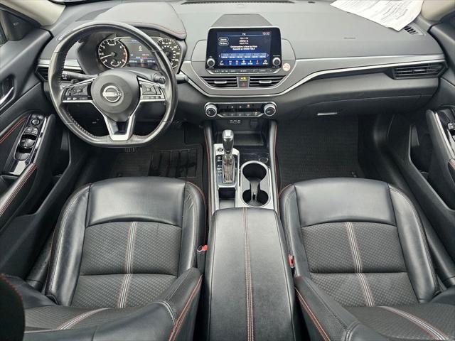2023 Nissan Altima SR FWD