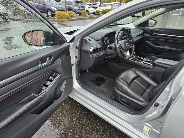 2023 Nissan Altima SR FWD