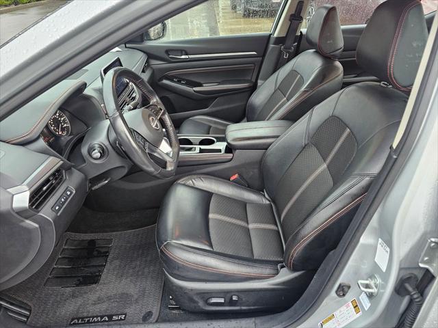 2023 Nissan Altima SR FWD