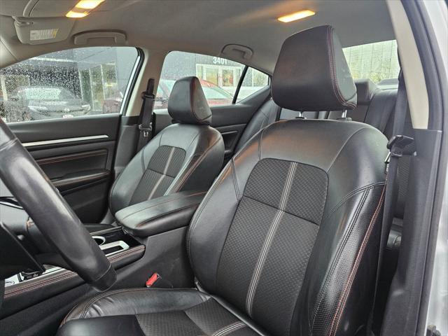 2023 Nissan Altima SR FWD