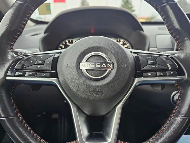 2023 Nissan Altima SR FWD