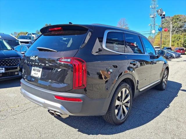 2022 Kia Telluride S