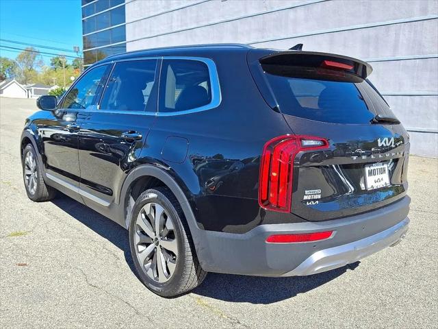 2022 Kia Telluride S