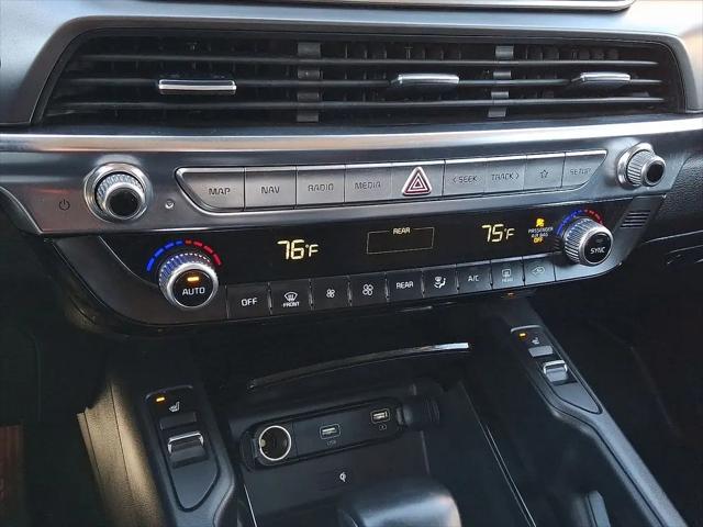 2022 Kia Telluride S