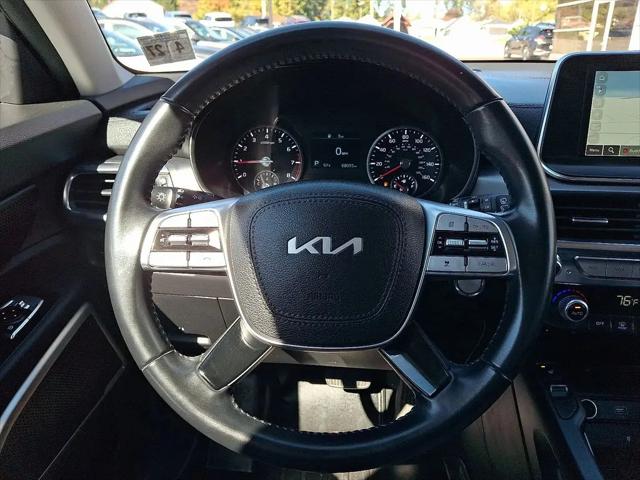 2022 Kia Telluride S