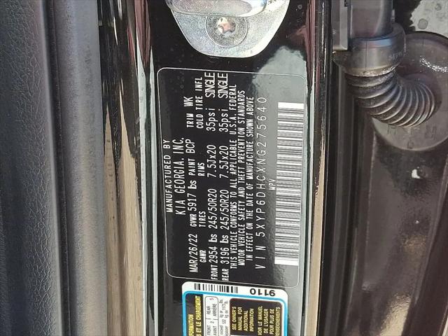 2022 Kia Telluride S