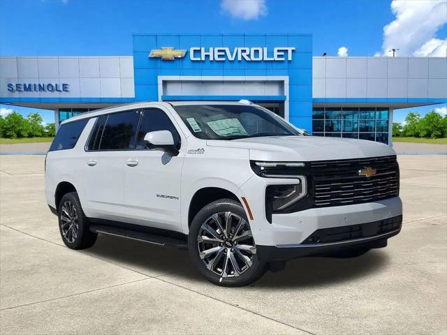 2026 Chevrolet Suburban High Country, RWD for sale in Sanford, FL