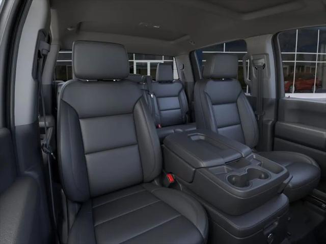 2026 GMC Sierra 3500HD Crew Cab, Long Bed, Pro Dual Rear Wheel, 4WD
