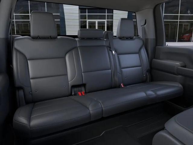 2026 GMC Sierra 3500HD Crew Cab, Long Bed, Pro Dual Rear Wheel, 4WD
