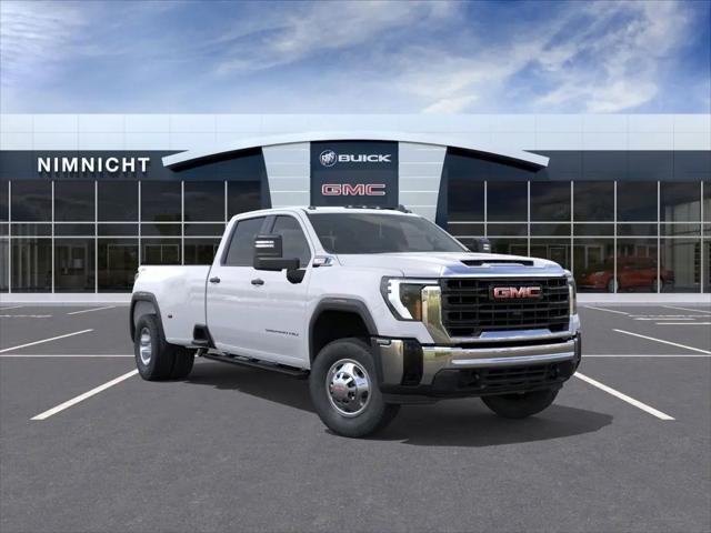2026 GMC Sierra 3500HD Crew Cab, Long Bed, Pro Dual Rear Wheel, 4WD for sale in Jacksonville, FL