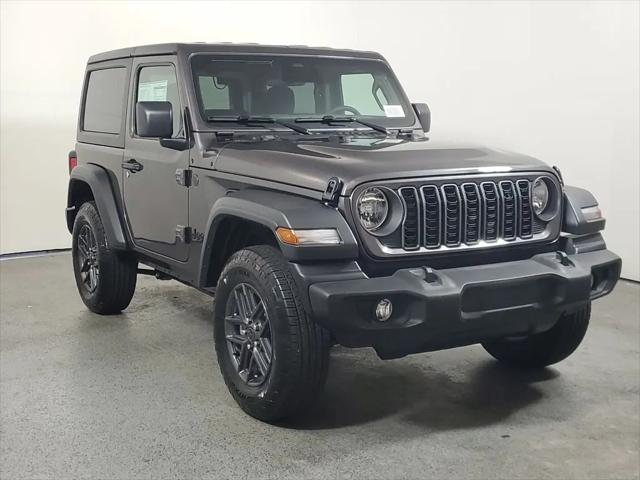 2026 Jeep Wrangler Sport S for sale in Clermont, FL