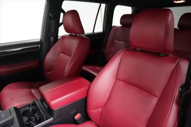 2022 Lexus GX 460 Luxury