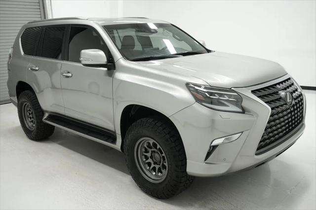 2022 Lexus GX 460 Luxury