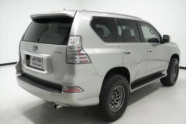 2022 Lexus GX 460 Luxury