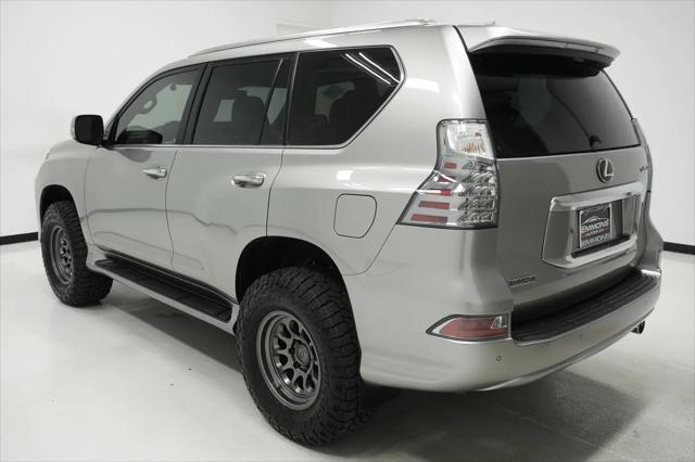 2022 Lexus GX 460 Luxury