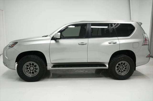 2022 Lexus GX 460 Luxury
