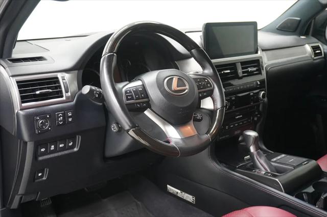 2022 Lexus GX 460 Luxury