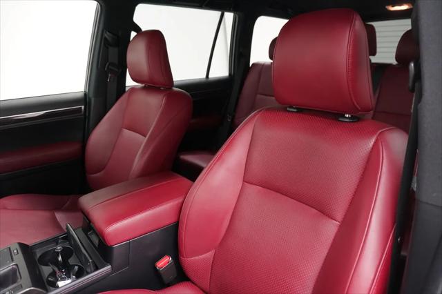 2022 Lexus GX 460 Luxury