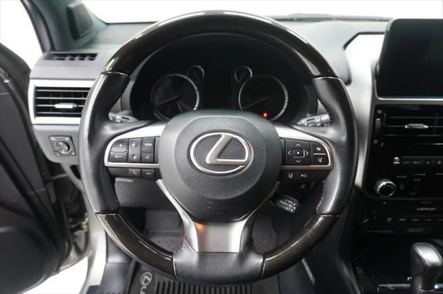 2022 Lexus GX 460 Luxury